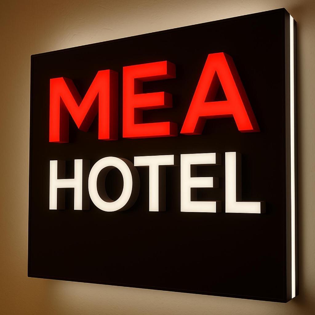 Mea Hotel 特里尔 外观 照片