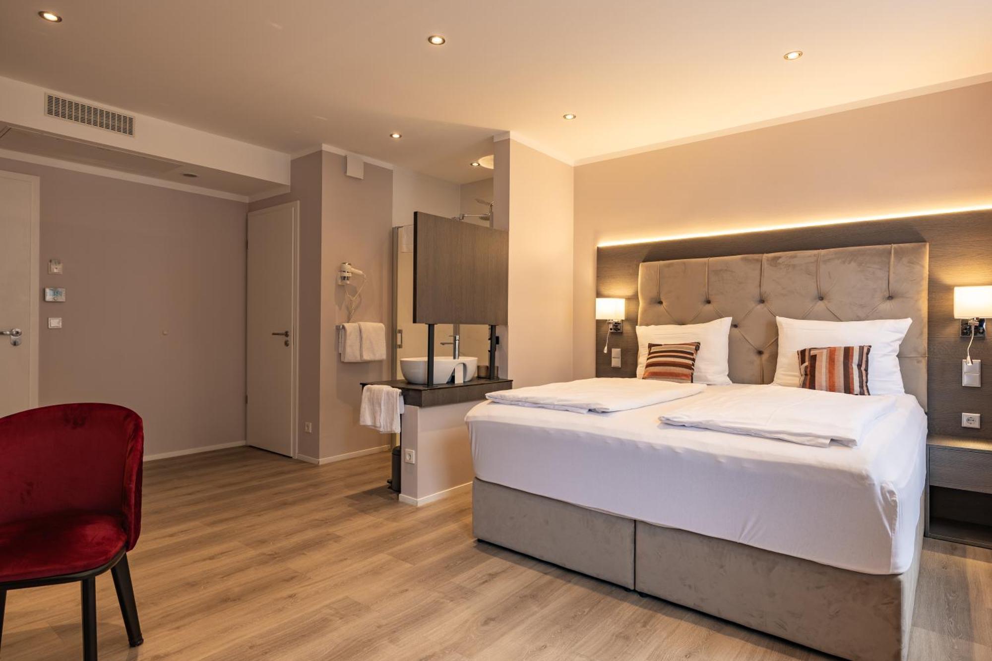 Mea Hotel 特里尔 外观 照片