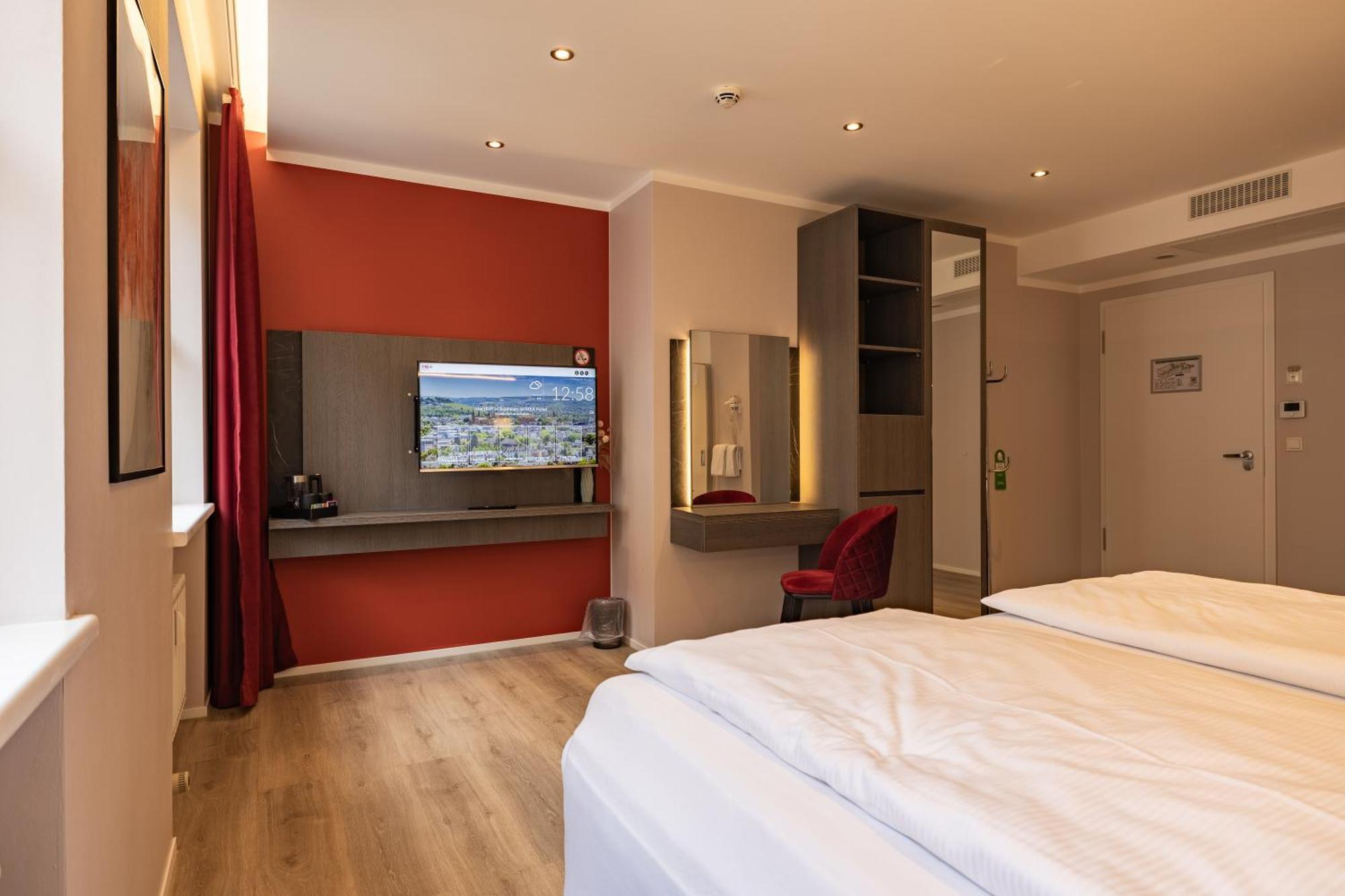 Mea Hotel 特里尔 外观 照片