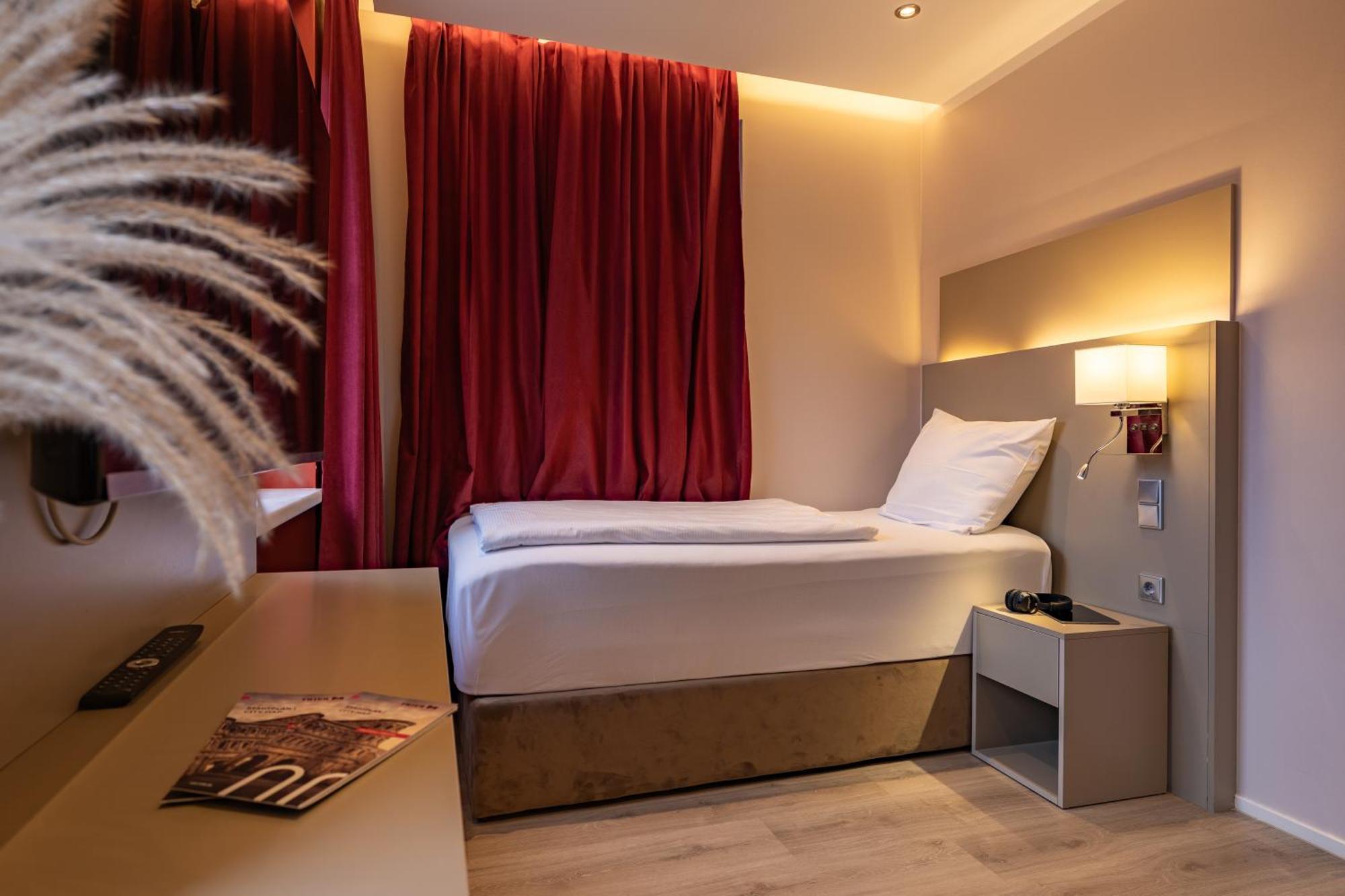Mea Hotel 特里尔 外观 照片
